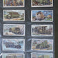  History with WD & HO Wills Military Vehicles 1917 Cigarette Cards