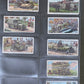  History with WD & HO Wills Military Vehicles 1917 Cigarette Cards