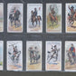 John Player & Sons Riders of the World Cigarette Cards 1905