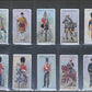 John Player & Sons Regimental Uniforms Cigarette Cards