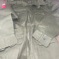 1950s British Army Jungle Green Shirt/Jacket – 48th Gurkha Division & Home Counties Brigade Badges (37–39" Chest)