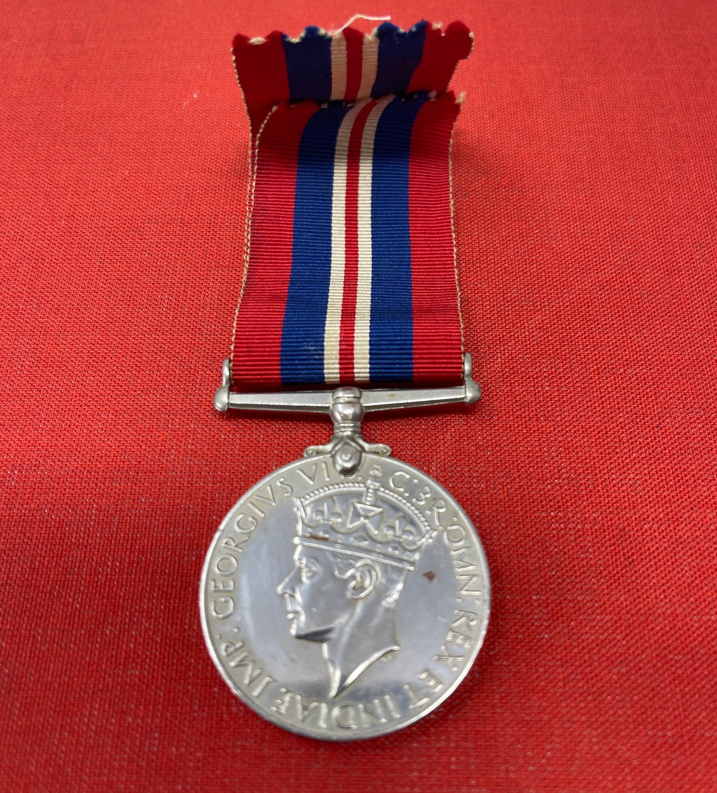 British WW2 1939-45 War Medal