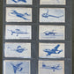 Turf Cigarette Card British Aircraft Series of 50