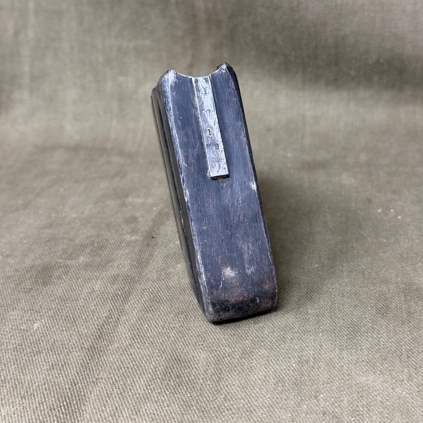 Original British No.4 Lee-Enfield Magazine | SMC WWII Production