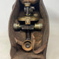 Artillery Gun Sight No7 MkII by Ross, Dated 1918 and Original Leather Carrying Case
