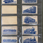 Turf Cigarette British Railway Locomotives Cards