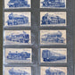 Turf Cigarette British Railway Locomotives Cards