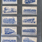 Turf Cigarette British Railway Locomotives Cards