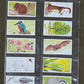 Brooke Bond A Journey Downsteam Cards 1990