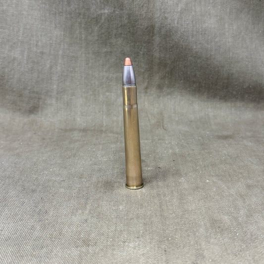 INERT RWS 9.3×74R Cartridge (1974) | Vintage Hunting Ammunition