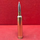 .240 Weatherby Magnum Rimless INERT Round