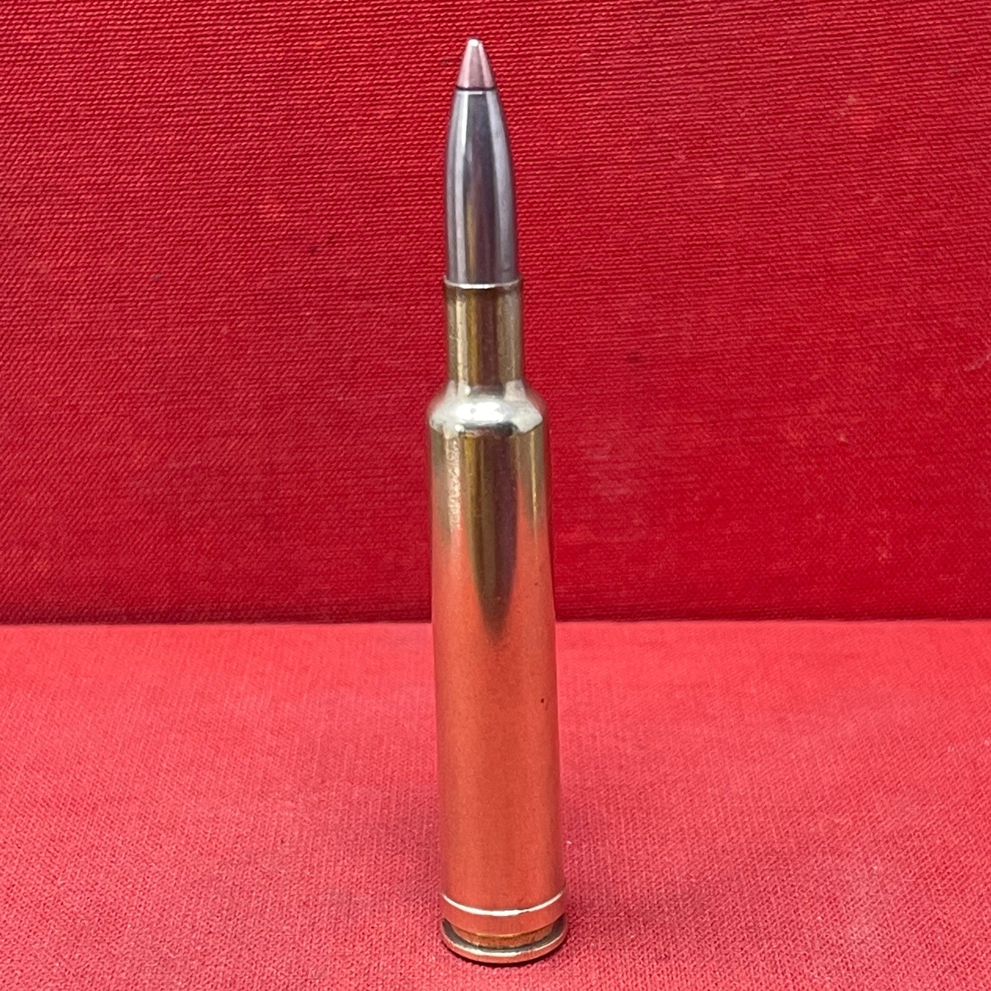 .240 Weatherby Magnum Rimless INERT Round