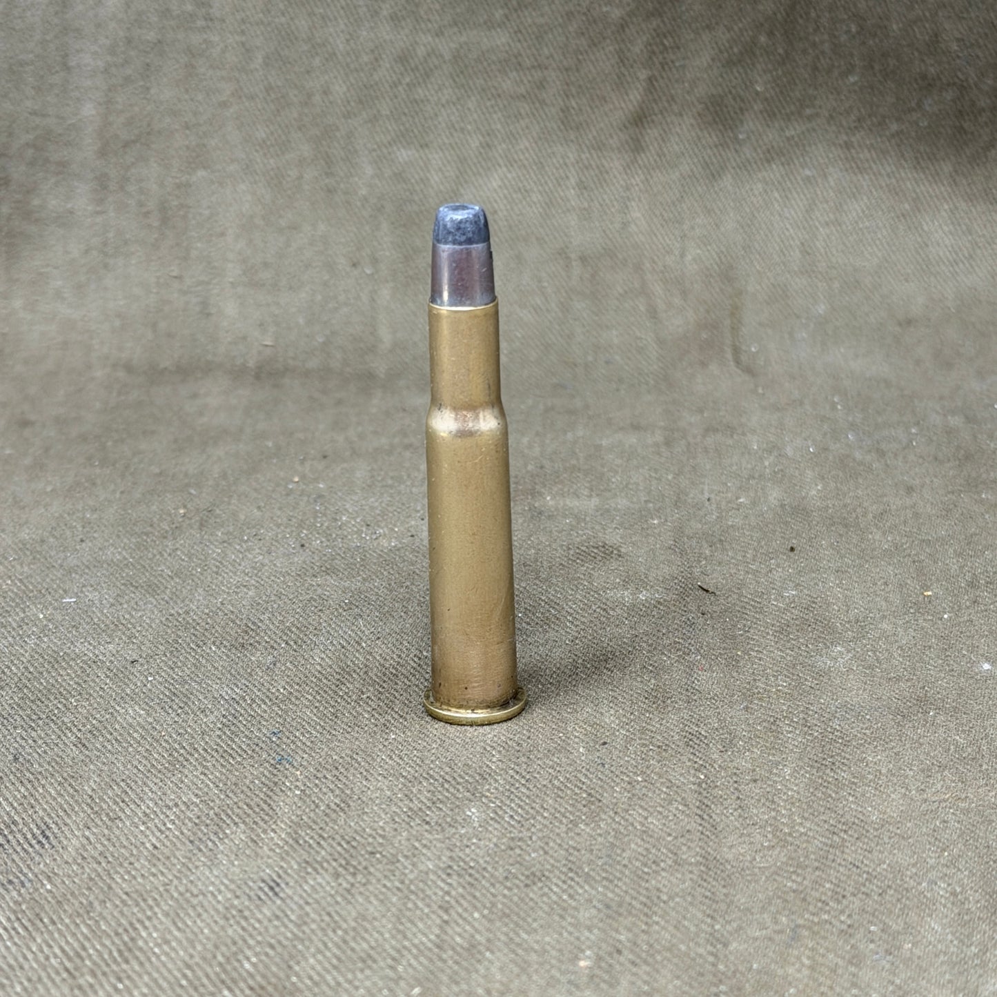 INERT .30-40 Krag Cartridge – U.S.C.Co. United States Cartridge Co.