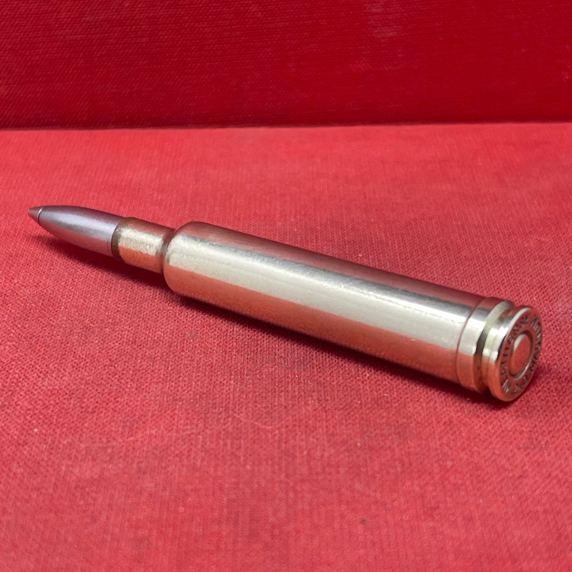 .240 Weatherby Magnum Rimless INERT Round