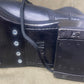 Original British Army Size 9 Pair of 1982 Dated  Ammo Boots
