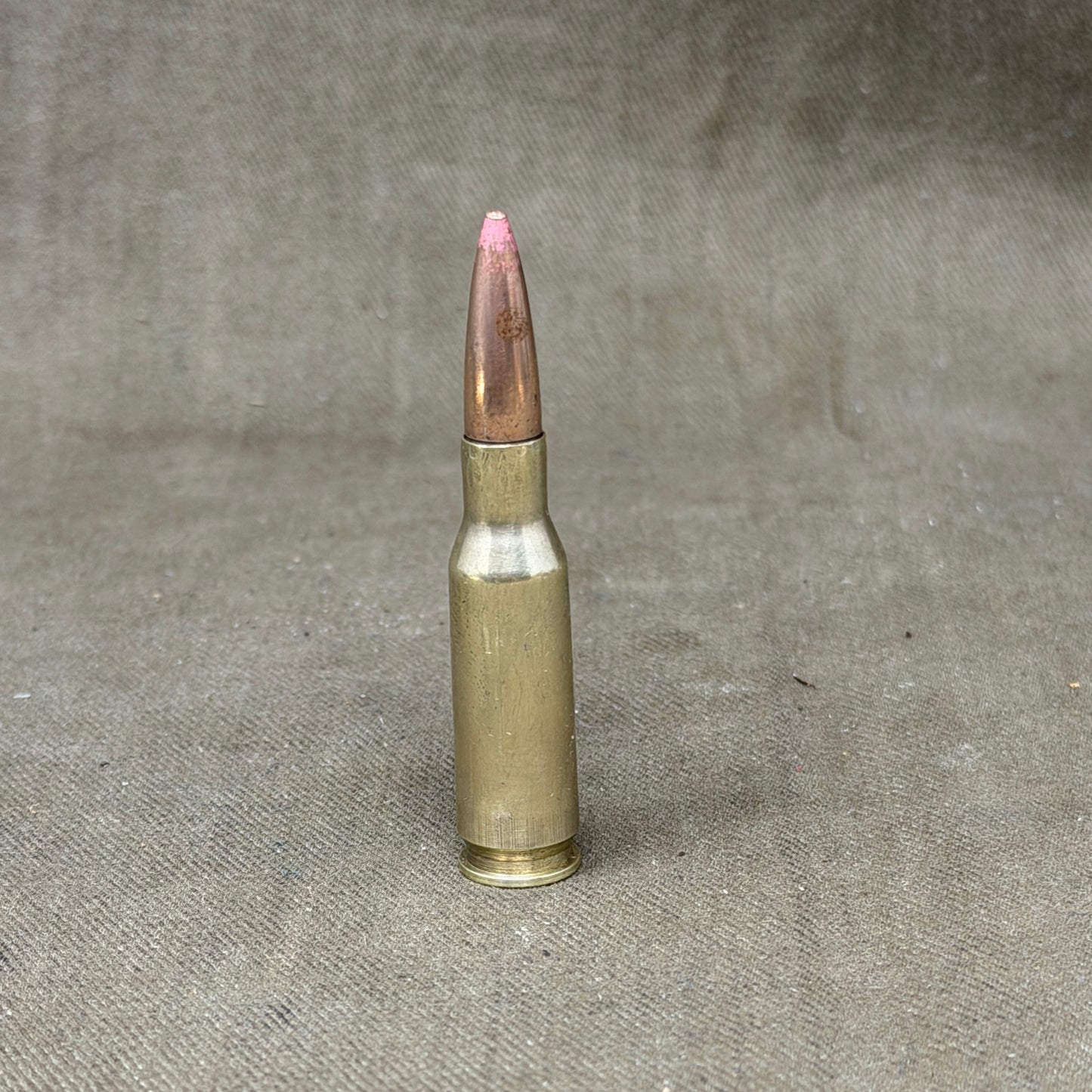 INERT Rare British .280/30 EM-2 Experimental Type C Round – Kynoch 1949