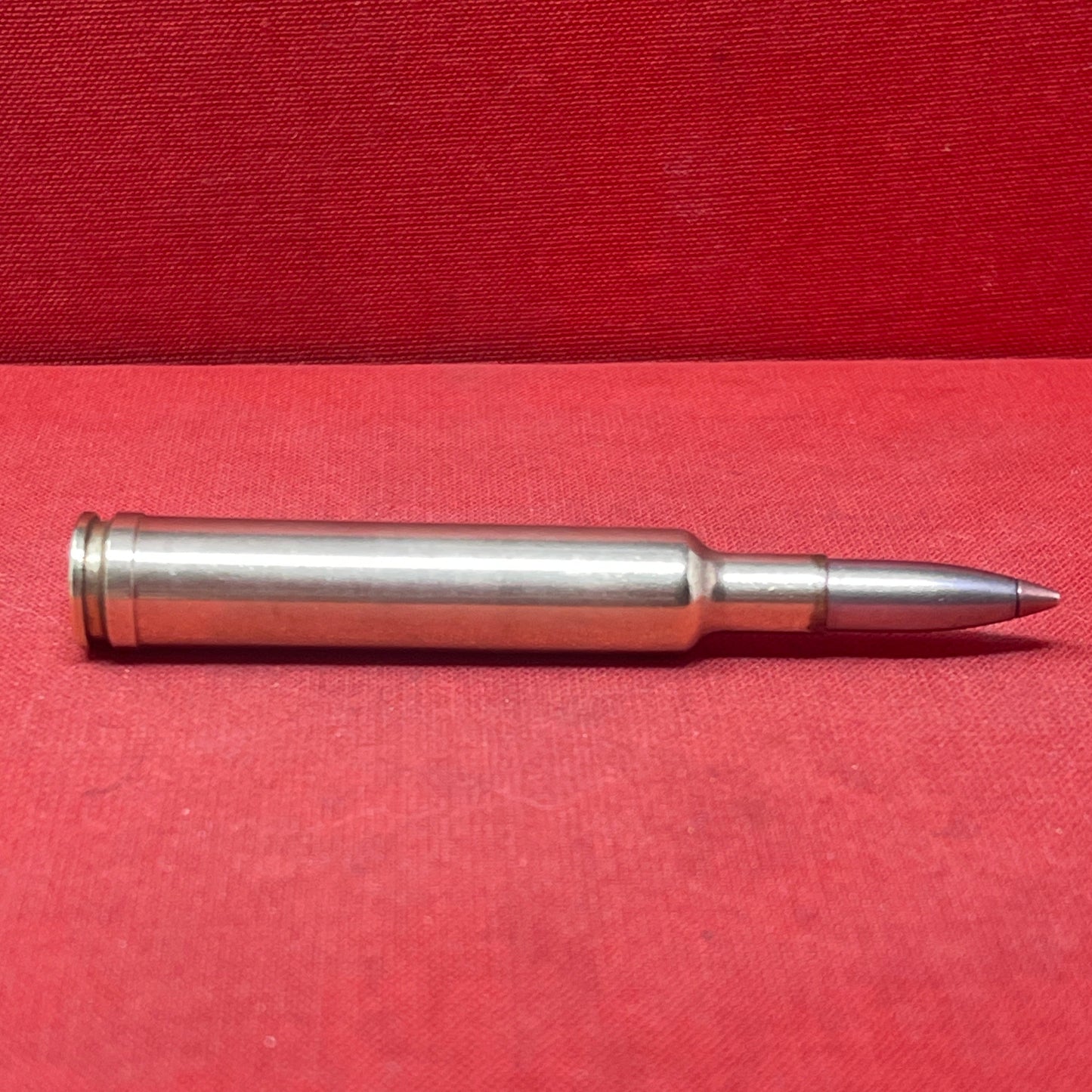 .240 Weatherby Magnum Rimless INERT Round