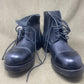 Original British Army Size 9 Pair of 1982 Dated  Ammo Boots