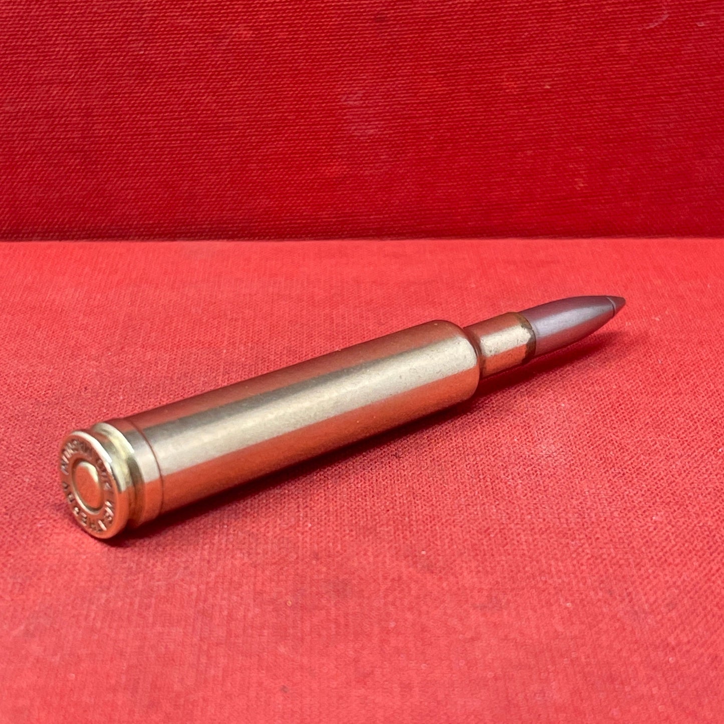 .240 Weatherby Magnum Rimless INERT Round