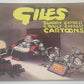 GILES Daily Express and Sunday Express Cartoons (6th Series) 1951-1952
