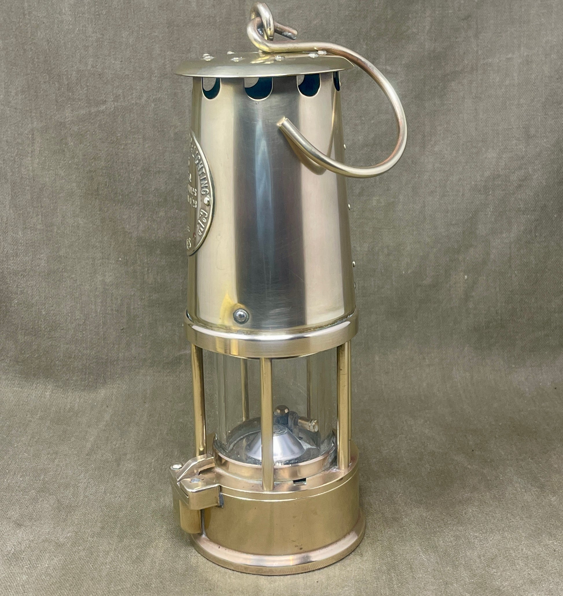The Eccles Protector Lamp & Lighting Co Ltd Type 6