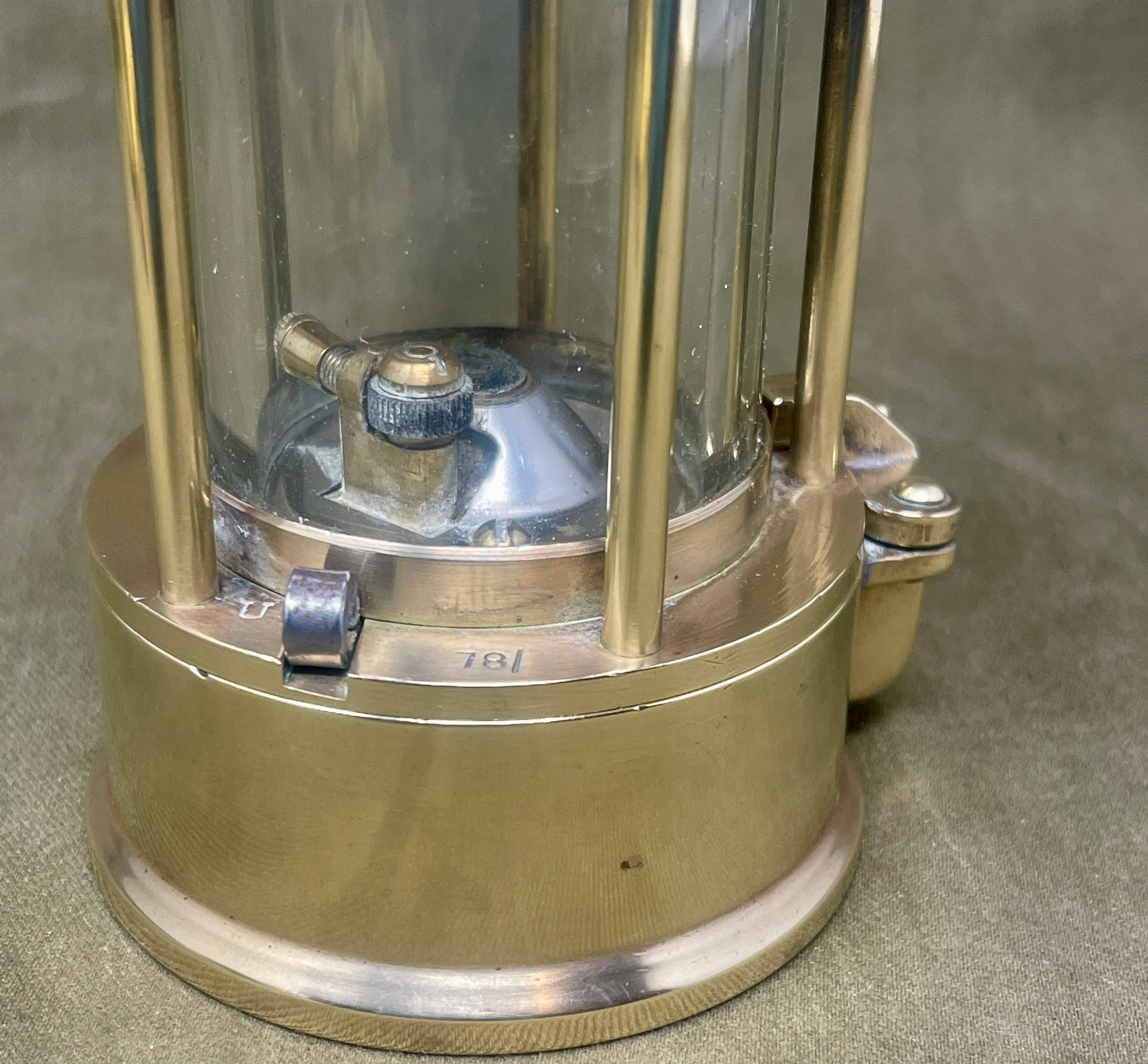 The Eccles Protector Lamp & Lighting Co Ltd Type 6