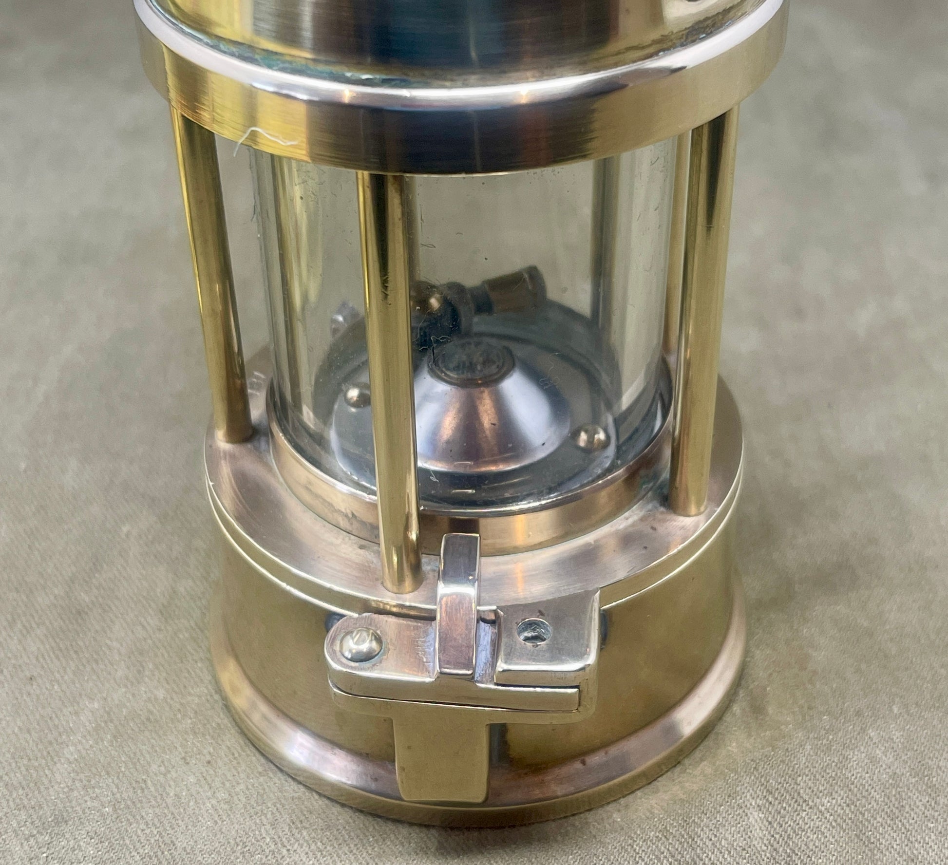 The Eccles Protector Lamp & Lighting Co Ltd Type 6