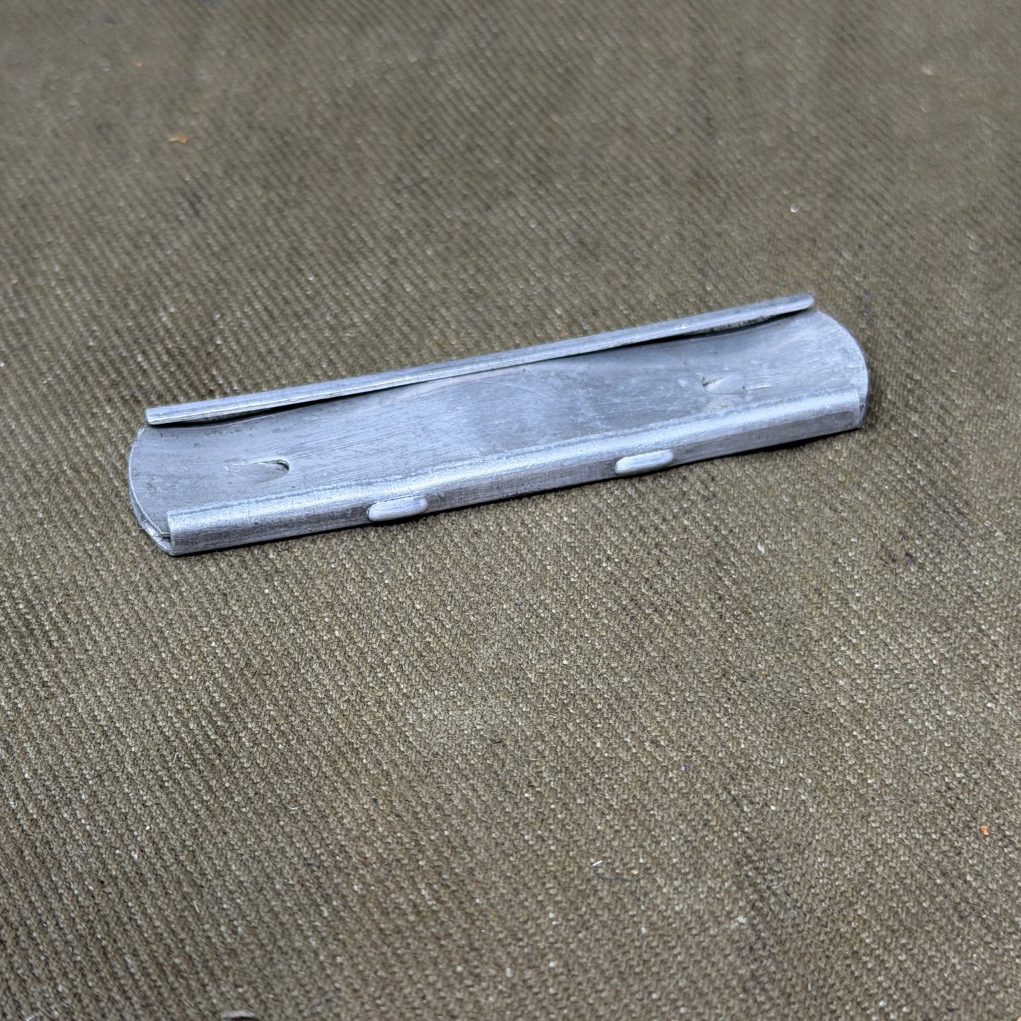 US 7.62×51 NATO 5-Round Stripper Clip – TL Marked Military Charger
