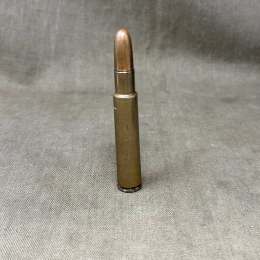 Inert .416 Rigby Nitro Cartridge – Kynoch Made British Safari Round