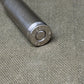 Inert Speer .260 Remington Cartridge – Nickel-Plated Case