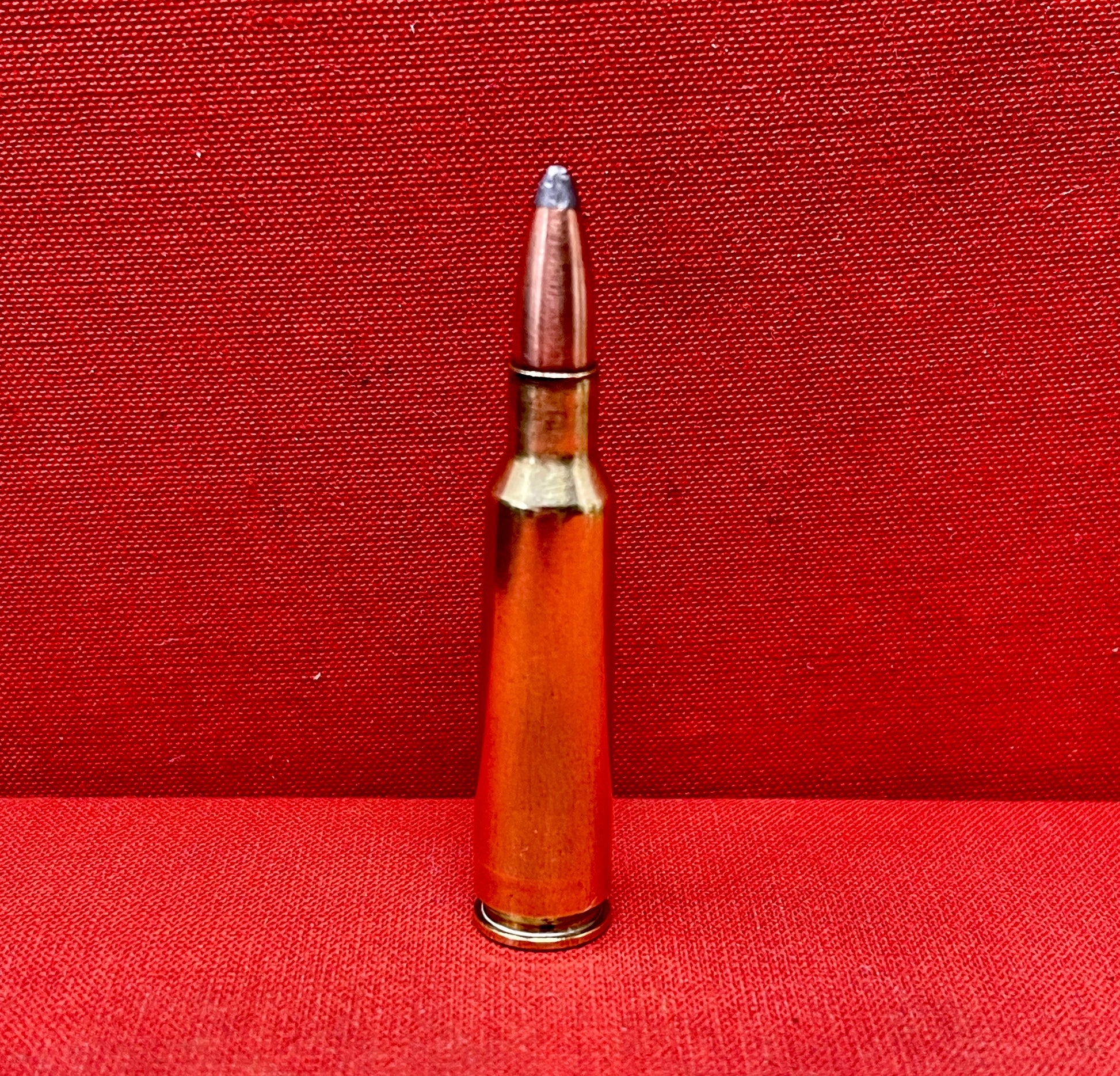 W-W SUPER .250 SAV , Soft Point Bullet.