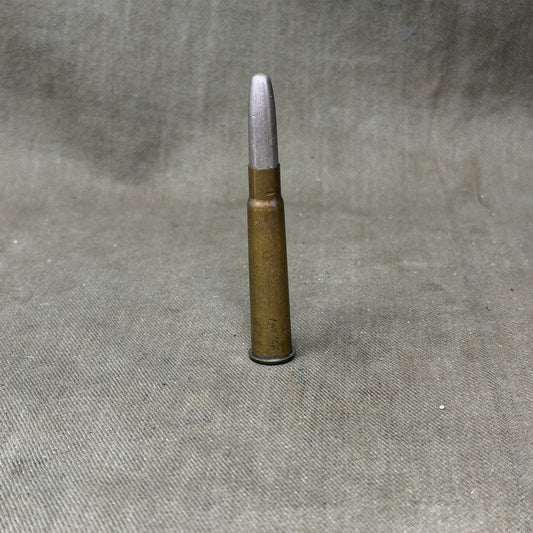 Inert British .303 Mk VI Cartridge – Royal Laboratory Woolwich 1912