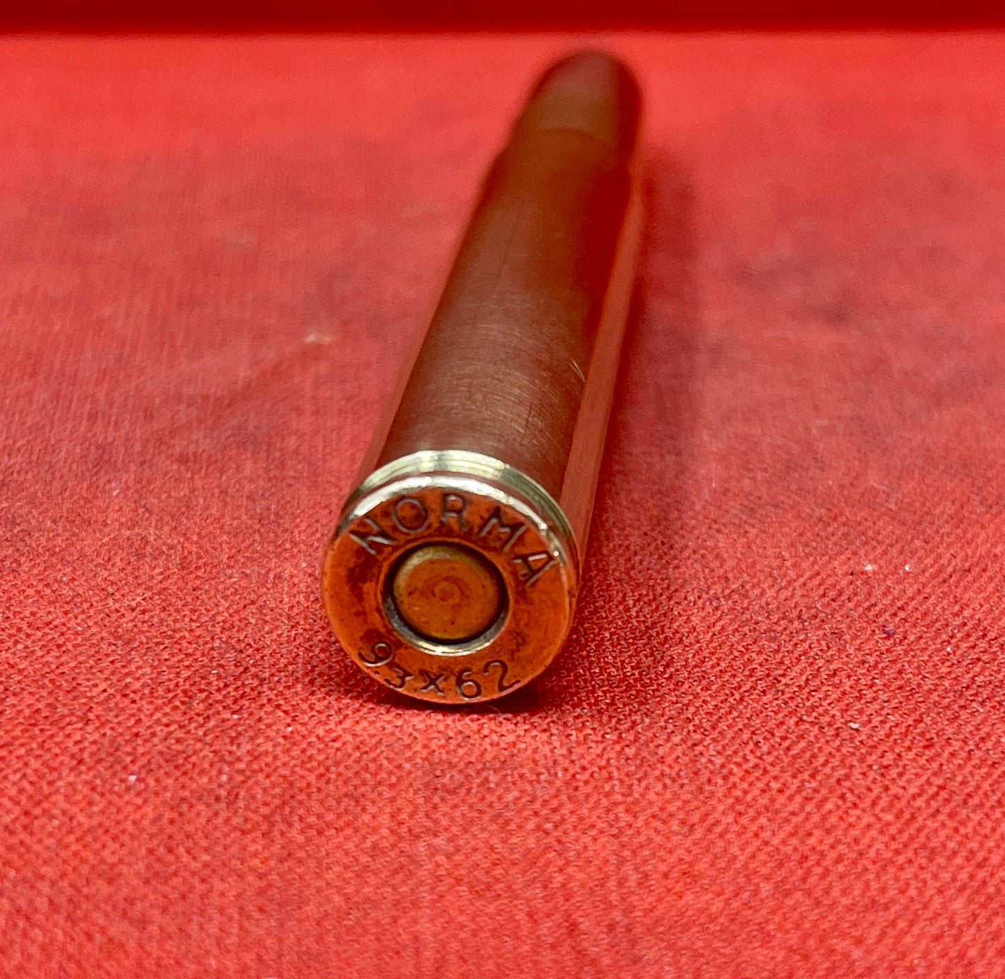 Norma  9.3X762 INERT Cartridge 