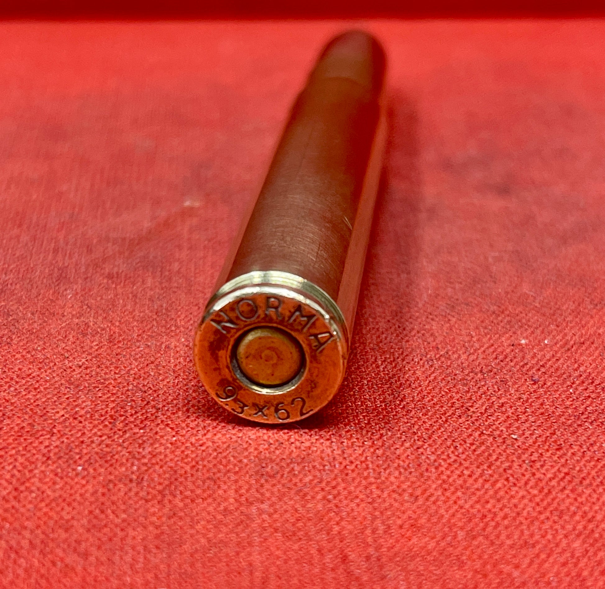 Norma  9.3X762 INERT Cartridge 