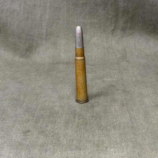 Inert .303 British Round – RL CII Headstamp (Royal Laboratory, Woolwich, UK
