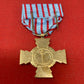 The Combatant’s Cross (or “Croix du combattant”)