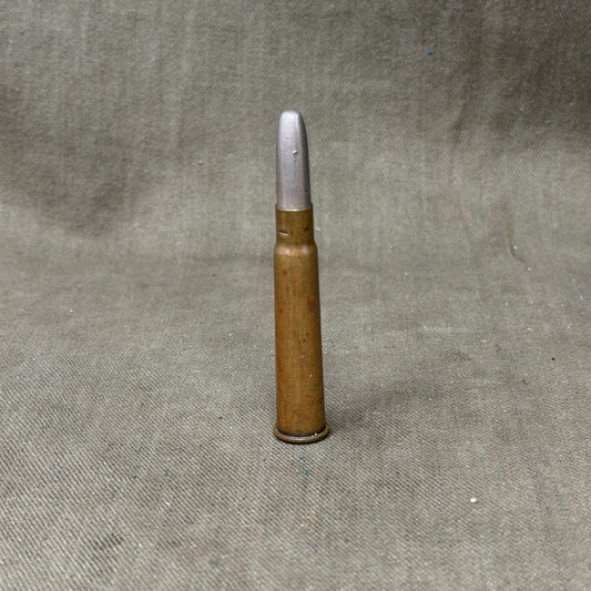 Inert British .303 Mk II Cordite Cartridge – Eley Brothers – Victorian