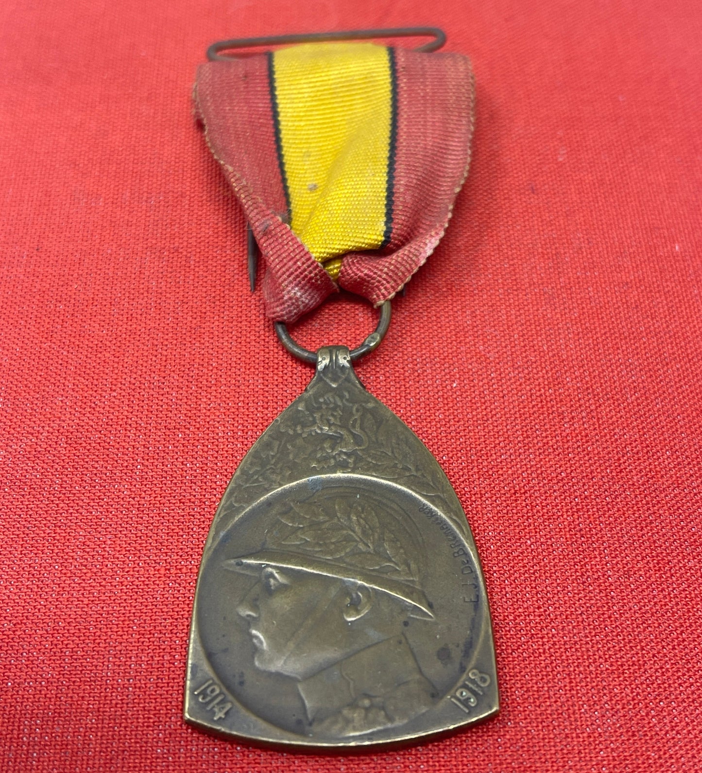 The 1914-1918 Commemorative War Medal