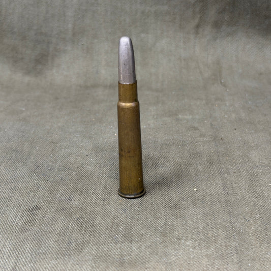 Inert .303 British Round – RL CII Headstamp (Royal Laboratory, Woolwich, UK