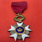 Belgian The Order of the Crown (Ordre de la Couronne / Kroonorde)