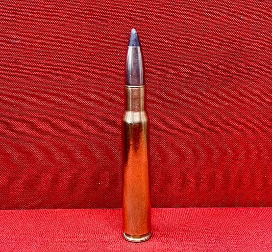  INERT 7.62x64mm Mauser Cartridge by DWM KK379E Training & Collectors