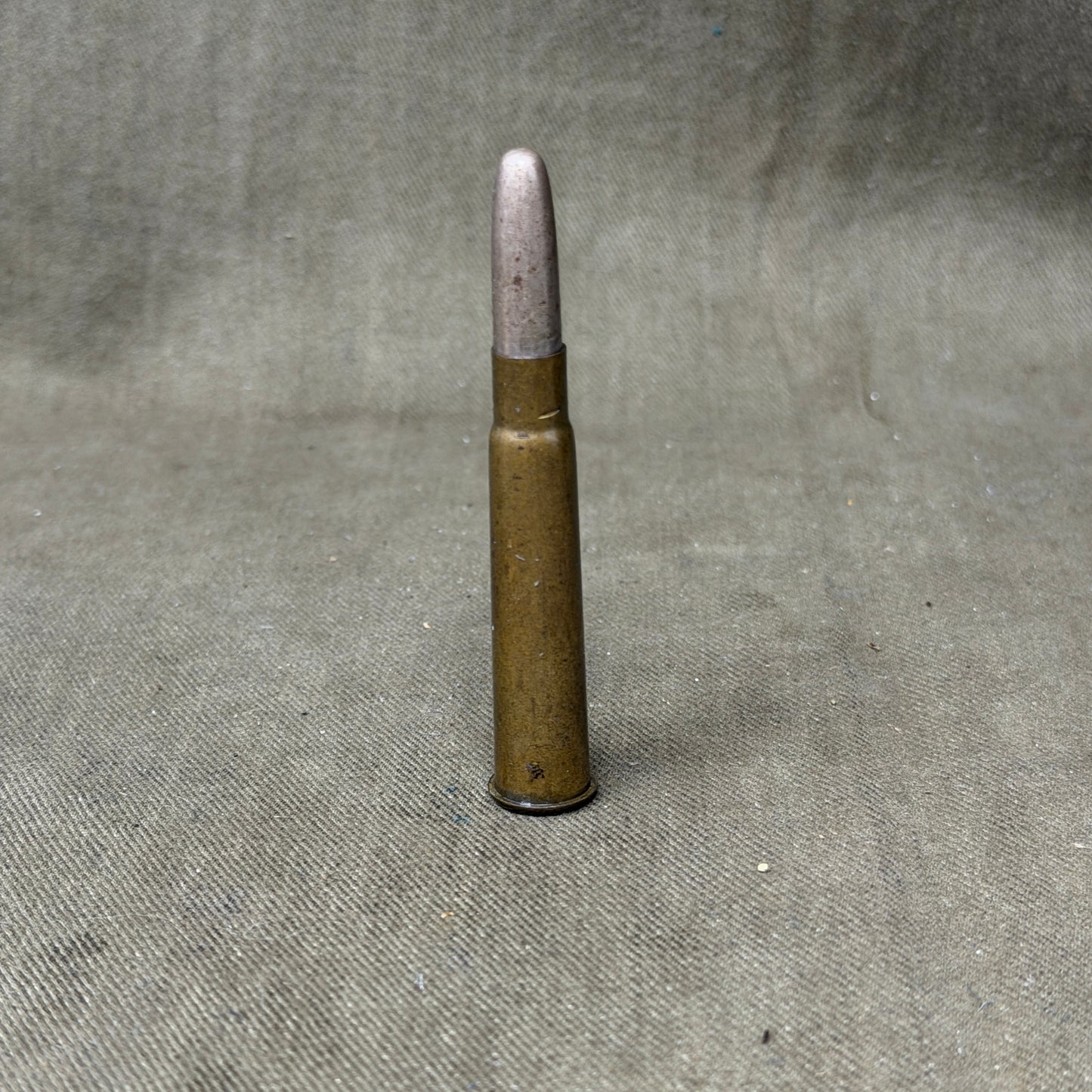 Inert British .303 Mk VI Cartridge – Royal Laboratory 1909 – Pre-WWI