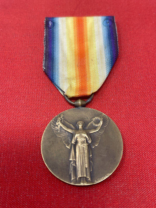 WW1 French Allied Victory Medal