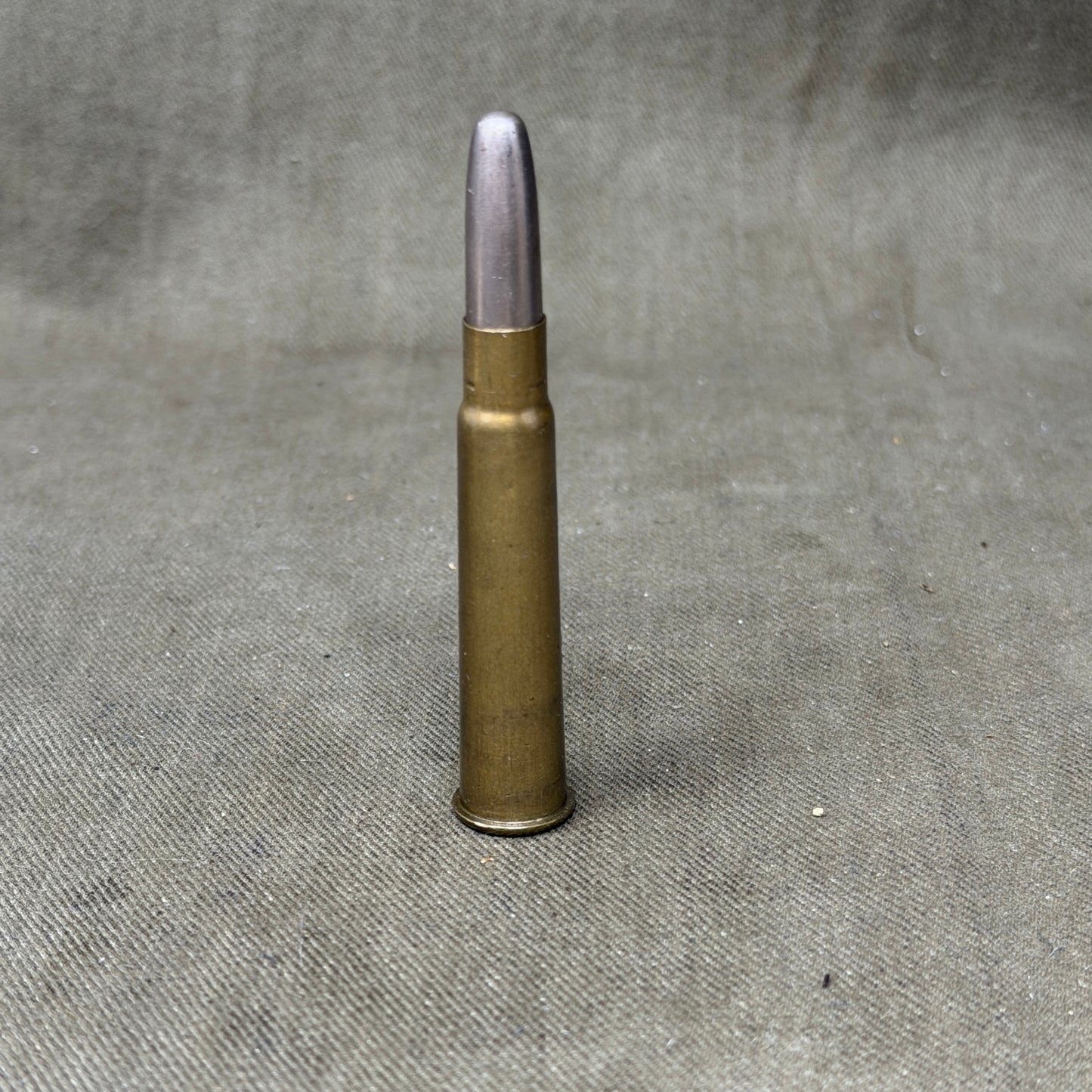 Inert British .303 Mk VI Cartridge – Royal Laboratory 1909 – Pre-WWI