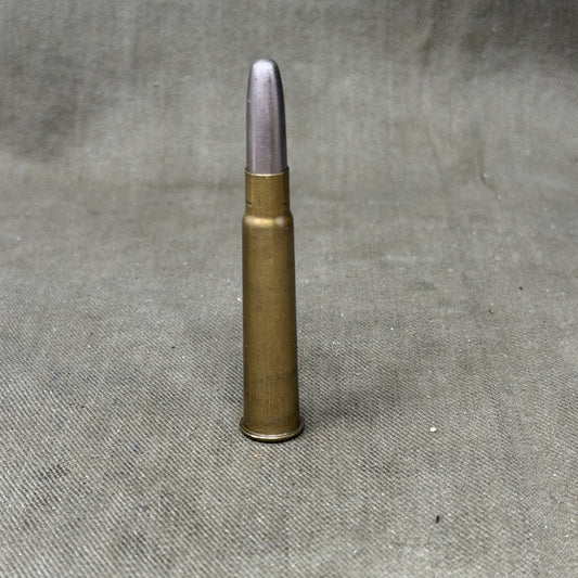 Inert British .303 Mk VI Cartridge – Royal Laboratory 1909 – Pre-WWI