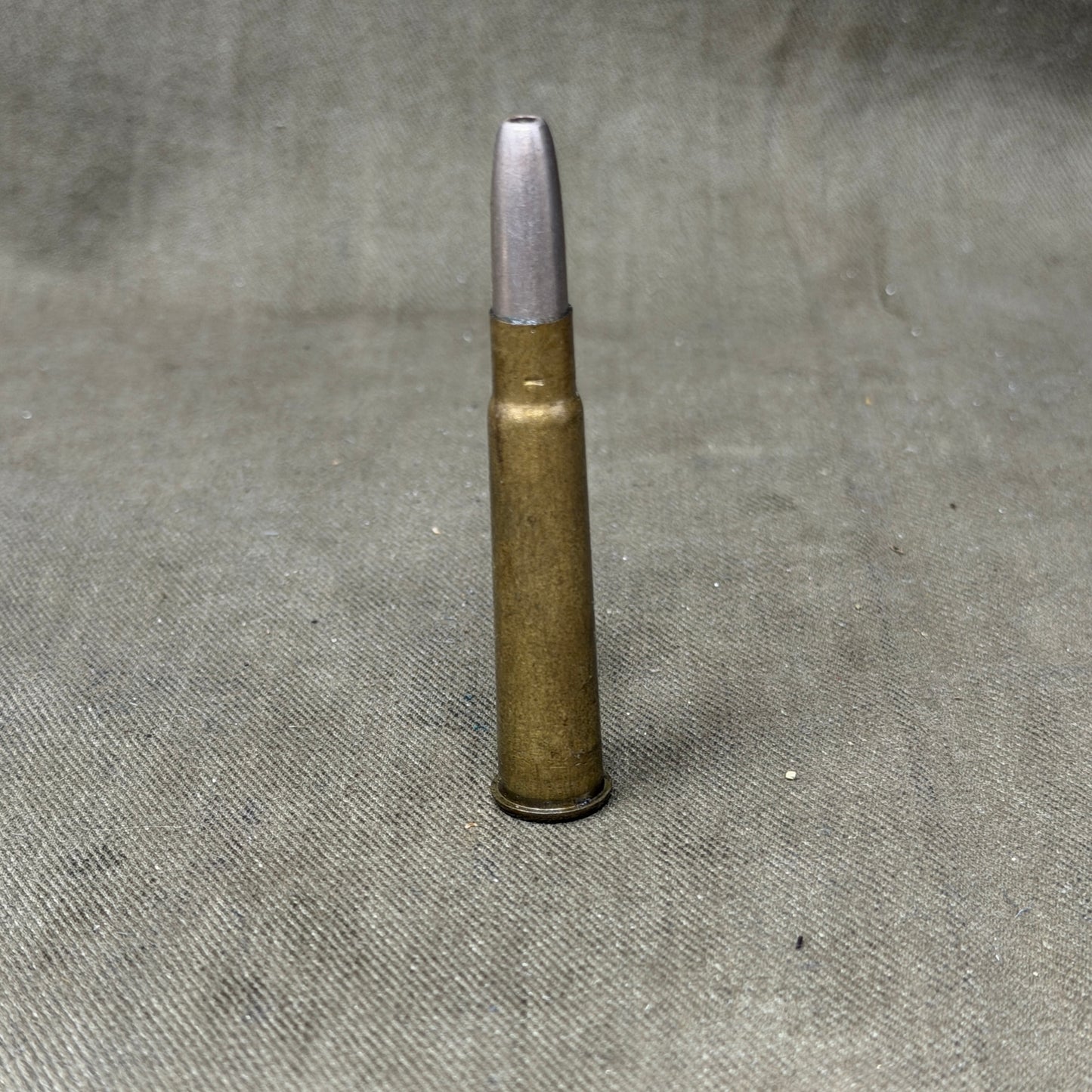 Inert British .303 Mk IV Cartridge – Royal Laboratory Woolwich – Victorian
