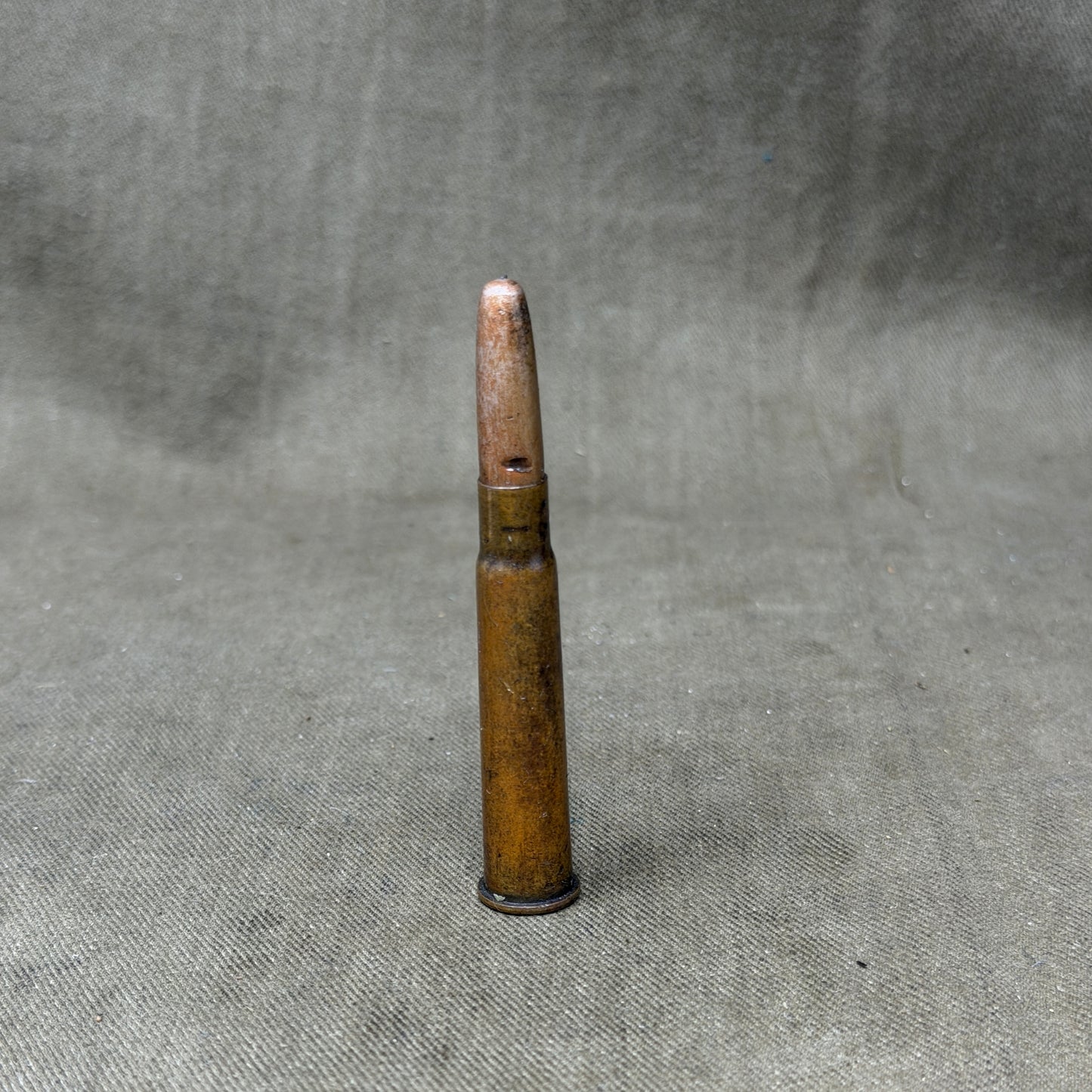 Antique .303 British Kynoch Cordite Mk II – K C II – Inert