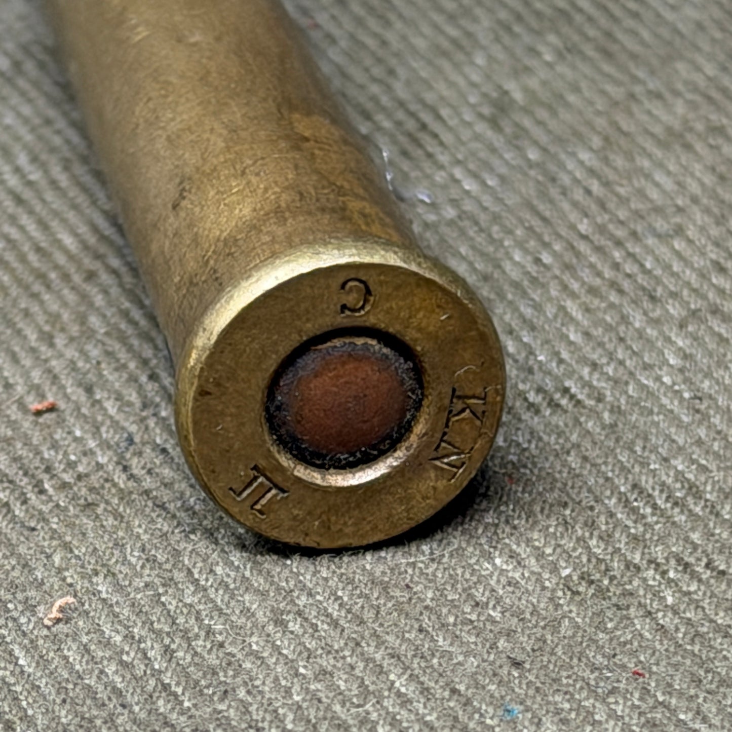 Antique .303 British KN C II – Kings Norton Cordite Mk II Ball – Inert