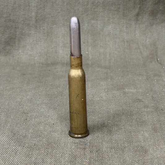 1898 Austro-Hungarian 7×57mm Mauser – K&C Keller & Co. – Inert