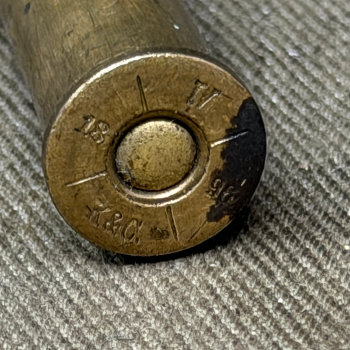 1898 Austro-Hungarian 7×57mm Mauser – K&C Keller & Co. – Inert